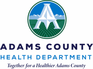 Adams County Health Department Logo