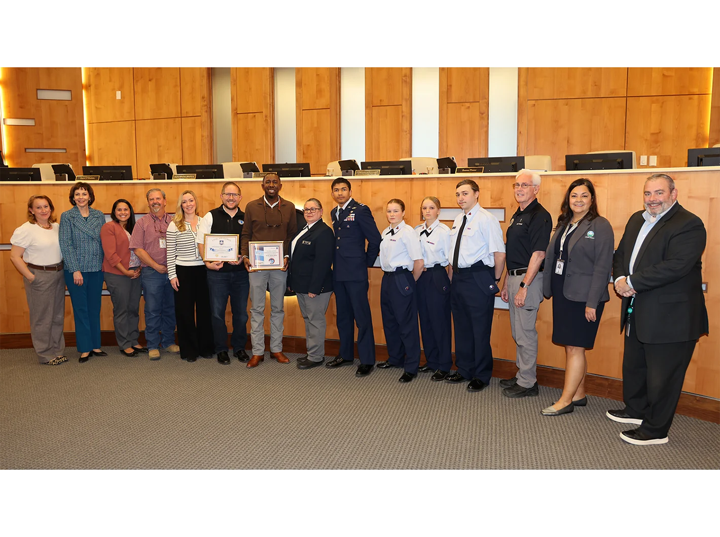 CAP recognition at CASP.