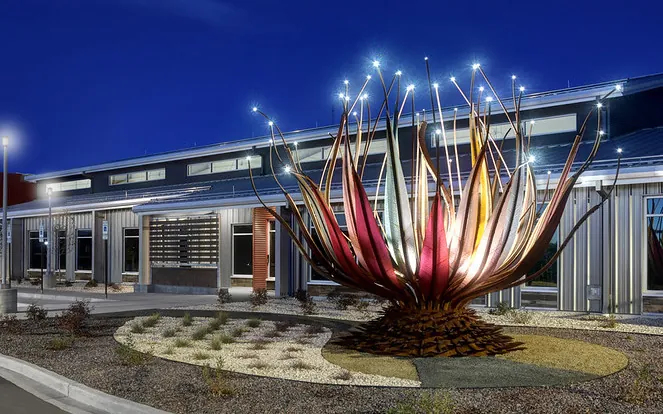 Nest by James Peterson