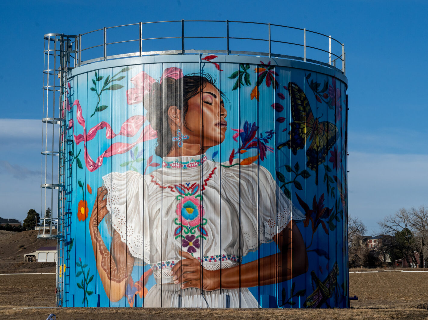 Otomi Heart at Riverdale Regional Park