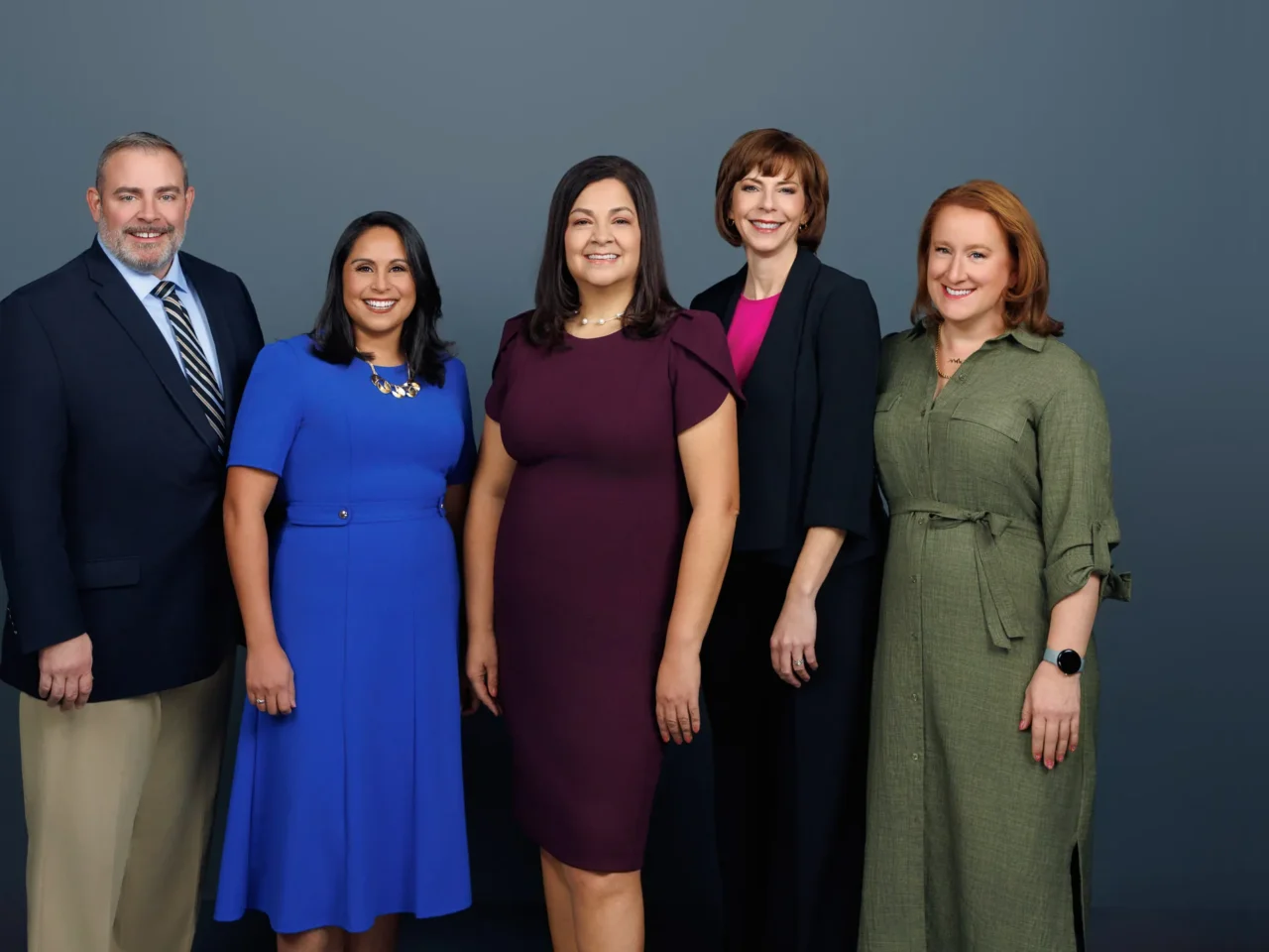 Photo of Commissioners