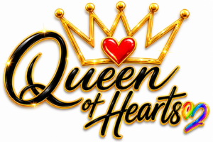 Queen of Hearts Logo