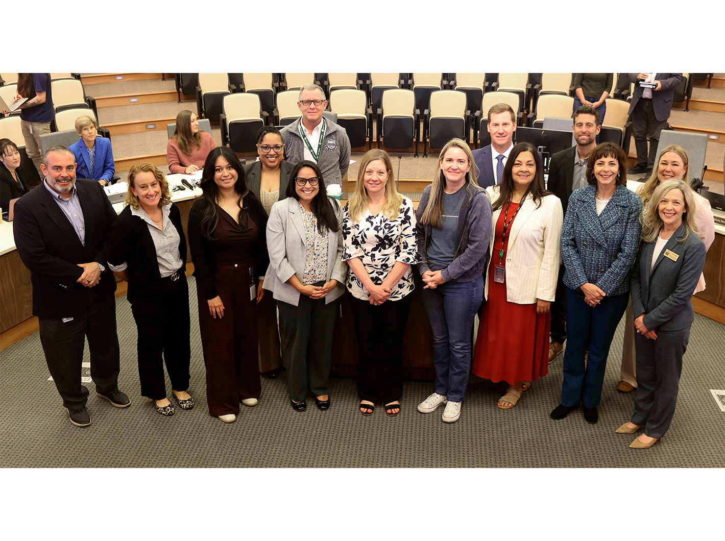 Photo from Public Hearing session.