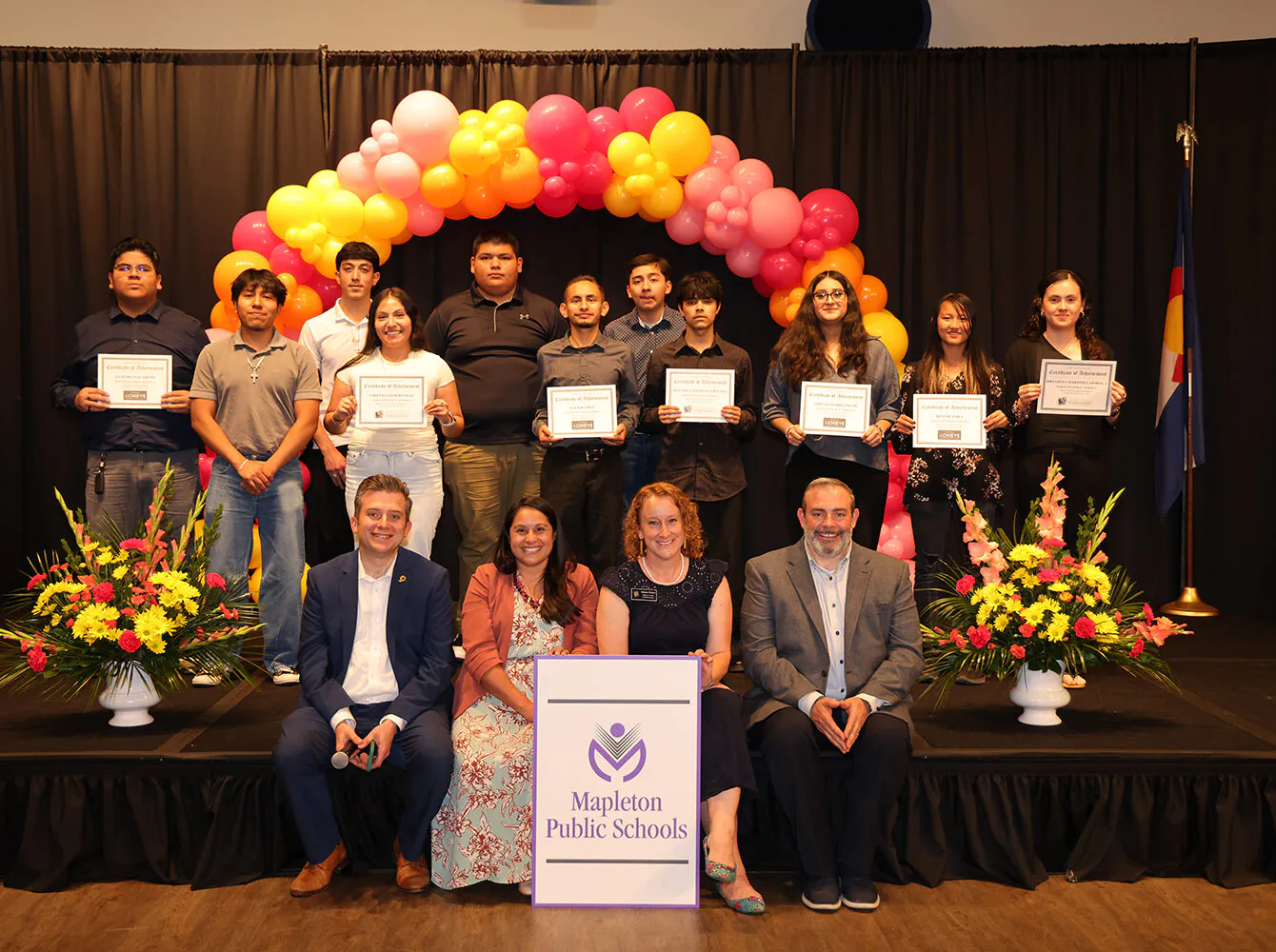 Mapleton ACSF and-COSI scholarships