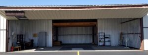 Hangar Photo