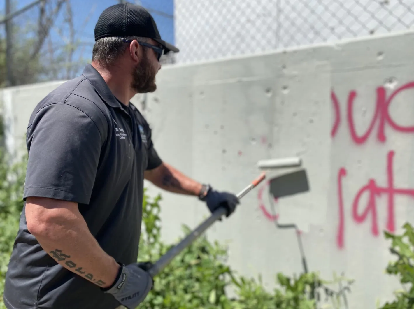 Adams County Graffiti Program