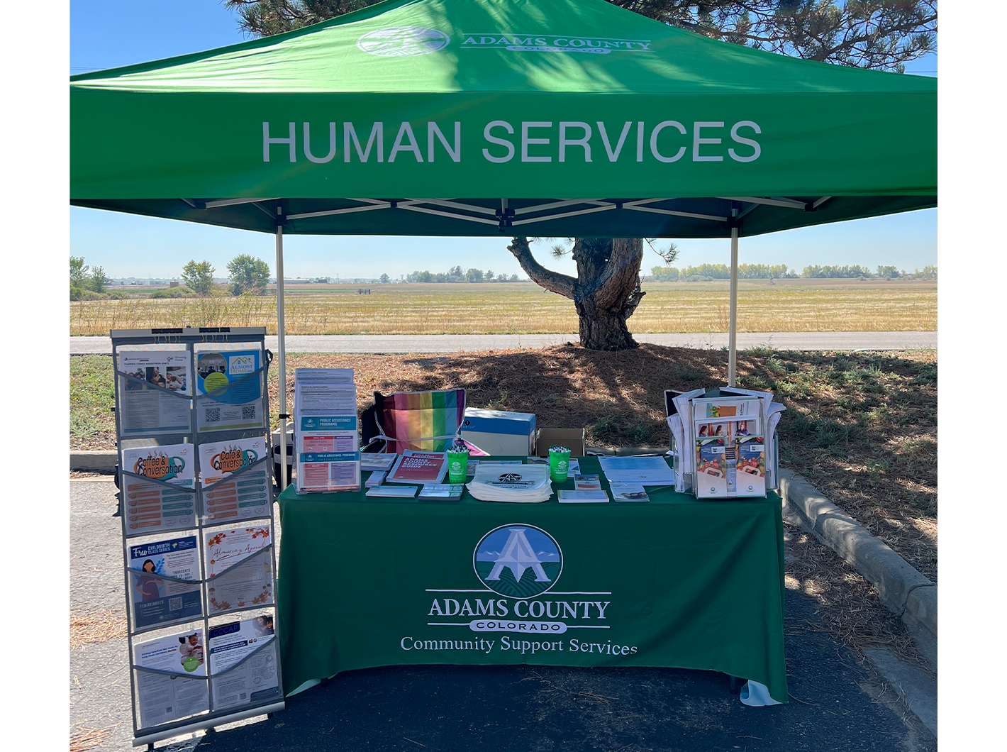 Lipman Farm Resource Fair