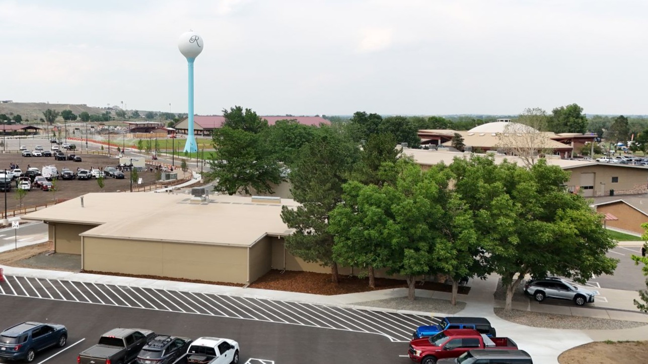 Adams County Fairgrounds Mural Call for Entry