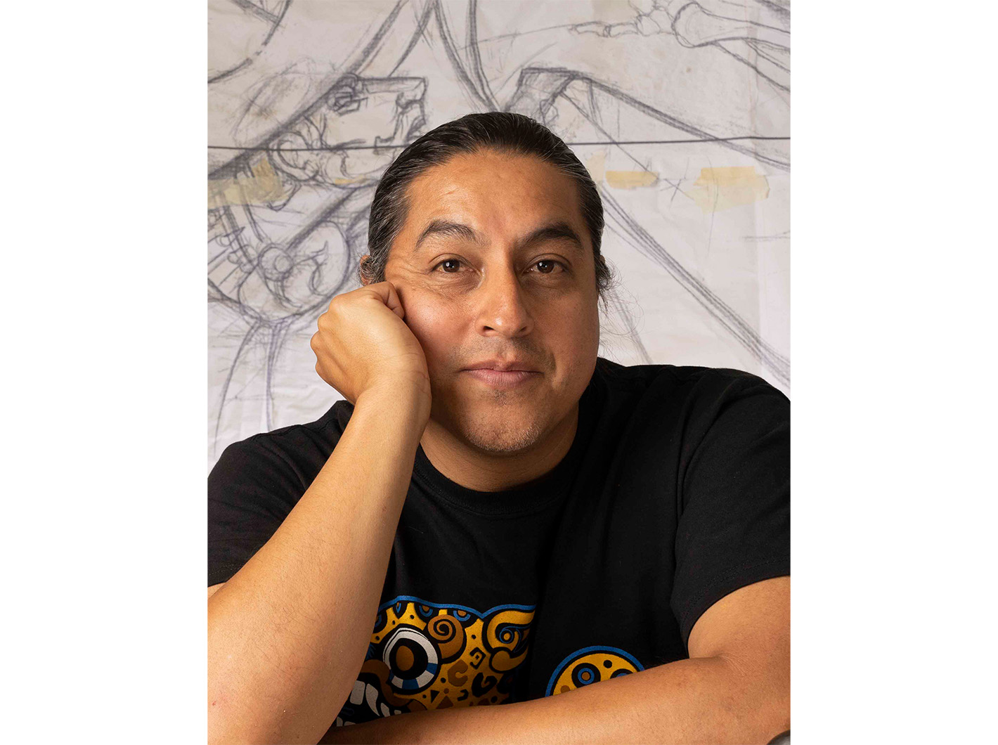 David Ocelotl Garcia