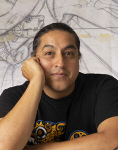 David Ocelotl Garcia