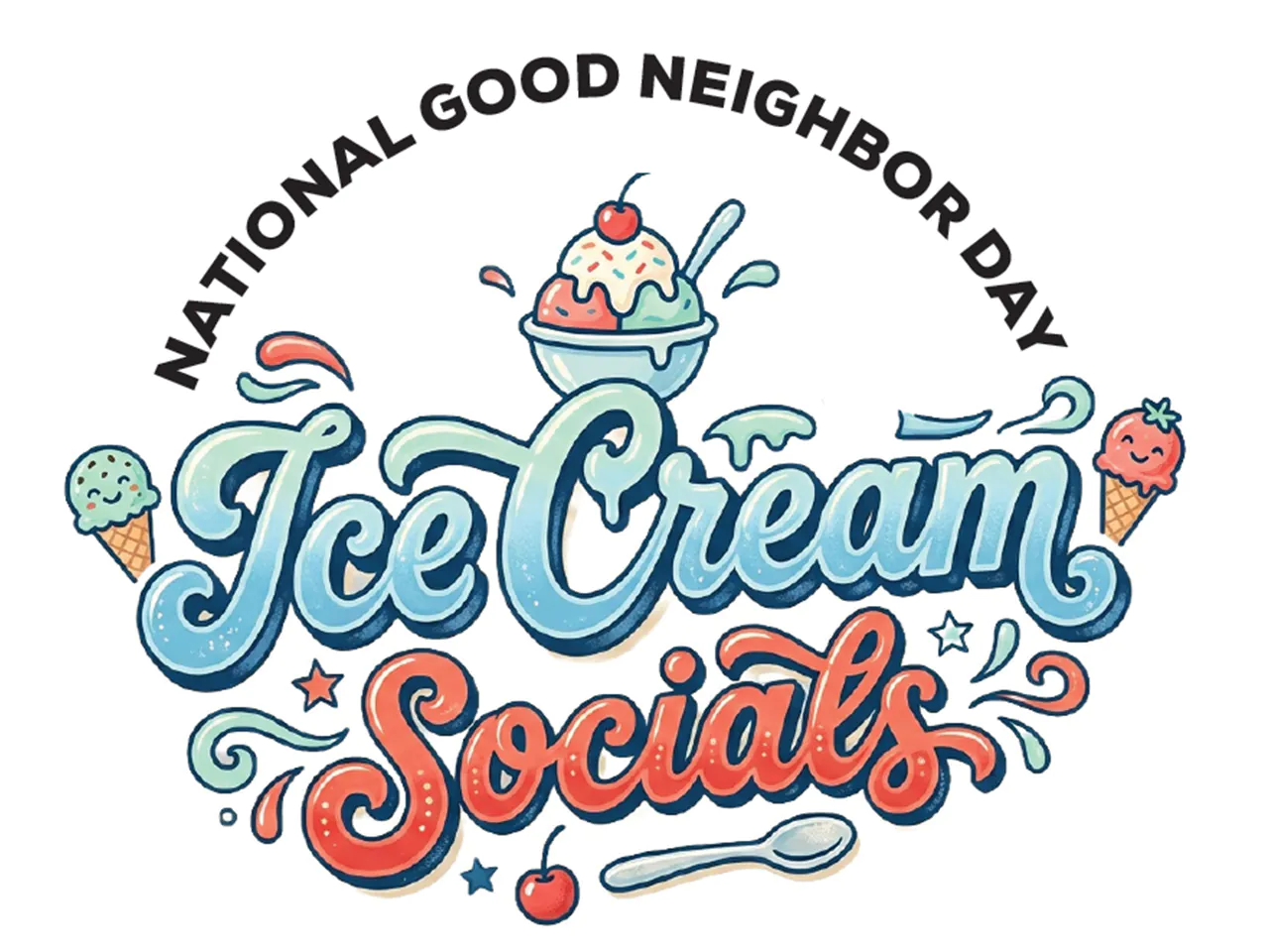 Ice Cream Socials