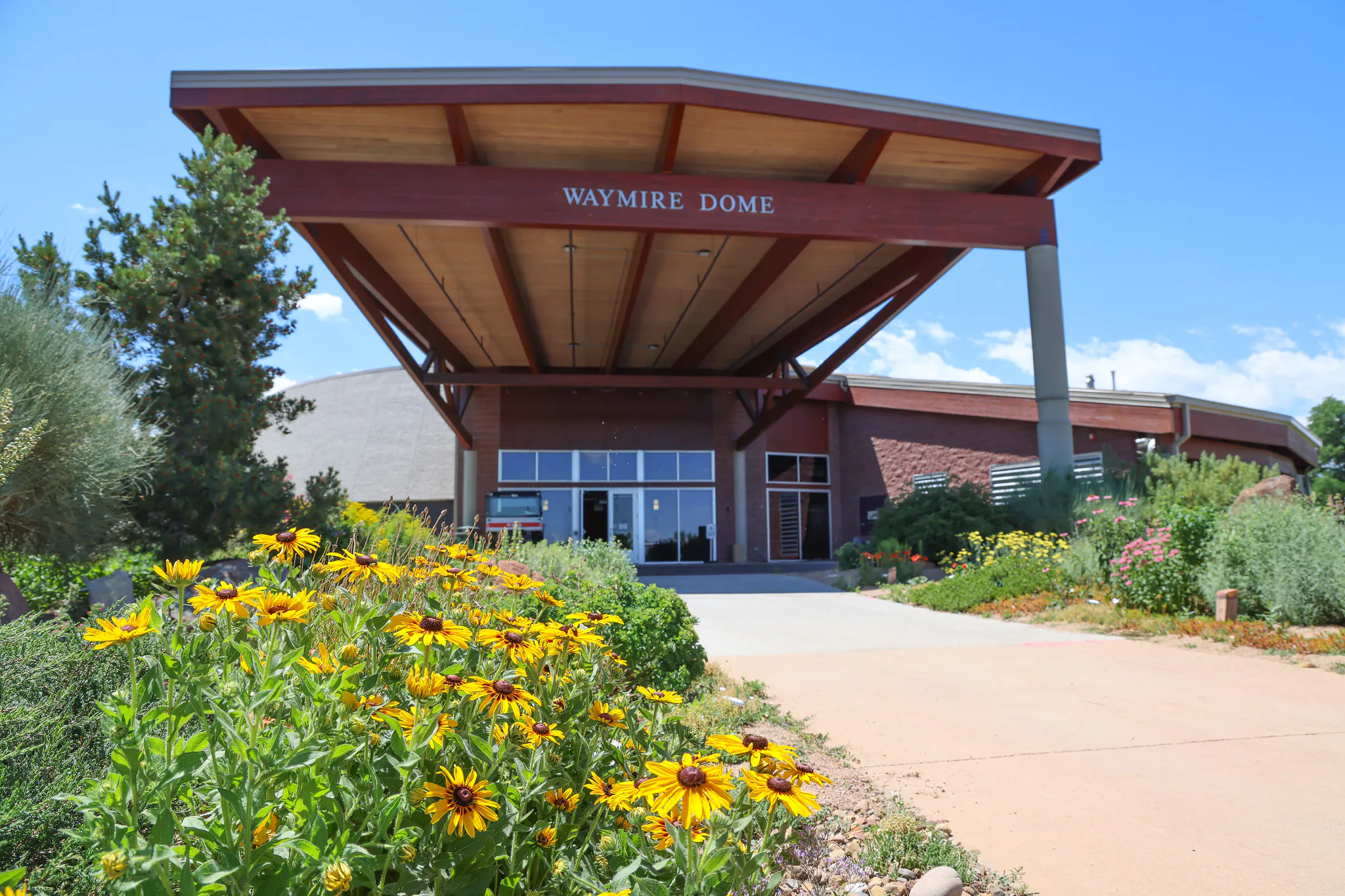 Waymire Dome